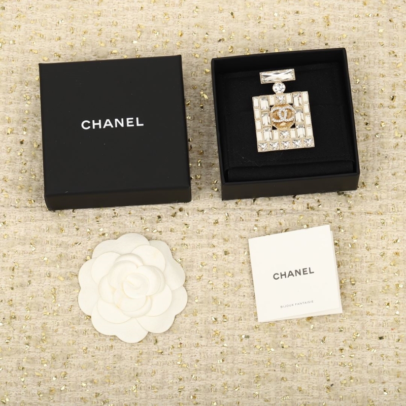 Chanel Brooches